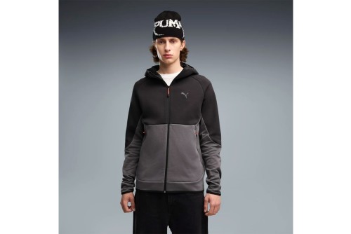 Puma Tech Slim Elevated Ζακέτα Βαμβακερή Ανδρική (693951 34)