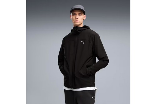 Puma Tech Slim 4-Way Stretch Ζακέτα Πολυεστερική Ανδρική (693953 01)