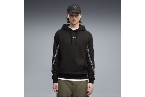 Puma Essentials Tape Fleece Hoodie Ανδρικό (694339 01)