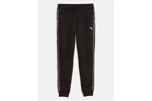 Puma Essentials Tape Fleece Παντελόνι Φόρμας Ανδρικό (694340 01)