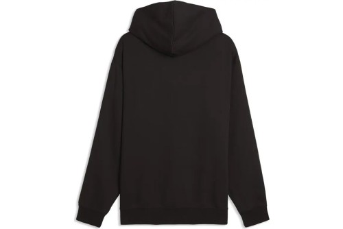 Puma Essentials Elevated Tape Relaxed Ζακέτα Βαμβακερή Ανδρική (694343 01)