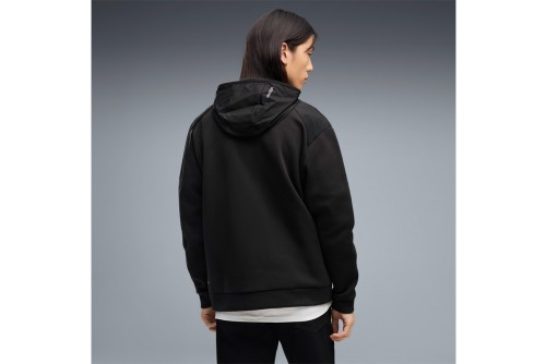Puma Tech Ζακέτα Βαμβακερή Ανδρική (694490 01)