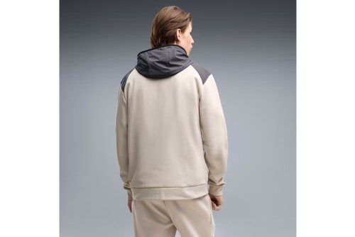 Puma Tech Ζακέτα Βαμβακερή Ανδρική (694490 82)