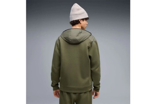 Puma Tech Ζακέτα Βαμβακερή Ανδρική (694490 86)