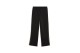 Puma Essentials Elevated Tape Relaxed Παιδικό Παντελόνι Φόρμας Μαύρο, Μπεζ