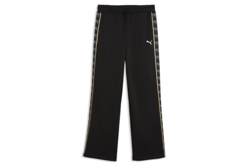 Puma Essentials Elevated Tape Relaxed Παντελόνι Φόρμας (694818 01)