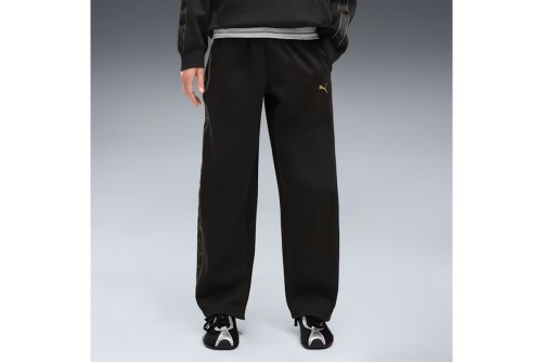 Puma Essential Tape Relaxed Hoodie Παντελόνι Φόρμας (694959 01)