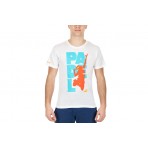 Babolat Padel Cotton Tee T-Shirt (6MS22441 1000)