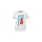 Babolat Padel Cotton Tee T-Shirt (6MS22441 1000)