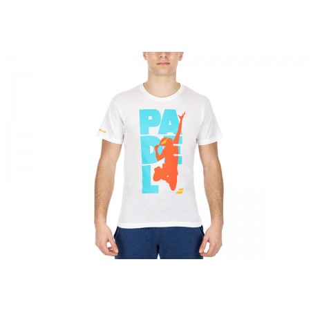 Babolat Padel Cotton Tee T-Shirt 