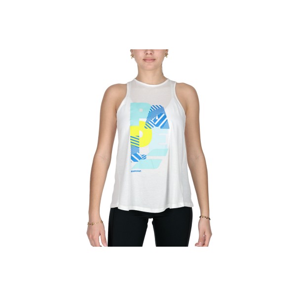 Babolat Padel Cotton Tank Φανελάκι (6WS22072 1000)