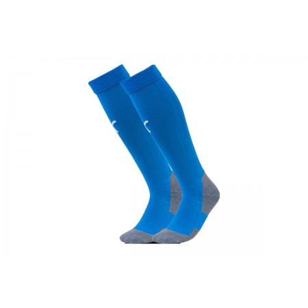 ΠΑΣ Γιάννινα Team Liga Core 1 Ποδοσφαιρικές Κάλτσες Μπλε & Γκρι