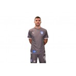 PAS Giannina F.C. Ανδρική Εμφάνιση Τρίτη 2024-25 Γκρι, Λευκή