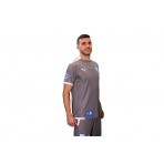 PAS Giannina F.C. Ανδρική Εμφάνιση Τρίτη 2024-25 Γκρι, Λευκή