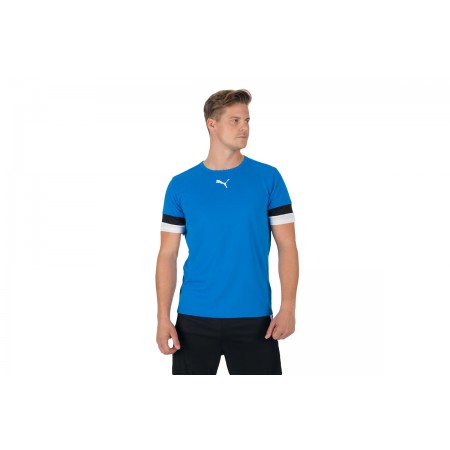 Puma Team Rise Jersey T-Shirt Ανδρικό 