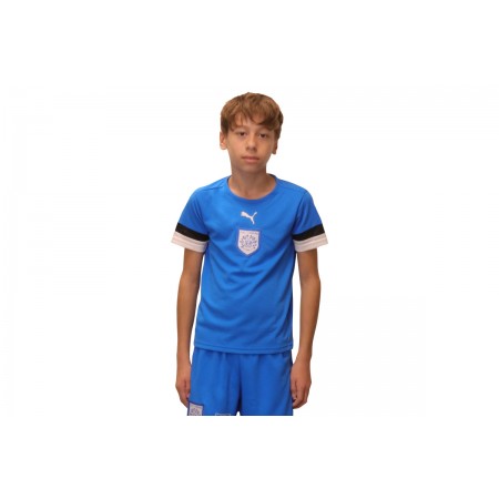 Pas Giannina Fc Teamrise Jersey Jr 