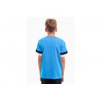 Puma Teamrise Jersey Παιδικό T-shirt Ρουά