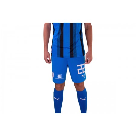 PAS Giannina F.C. Ανδρικό Σορτς Εντός Έδρας 2024-25 Μπλε Ρουά