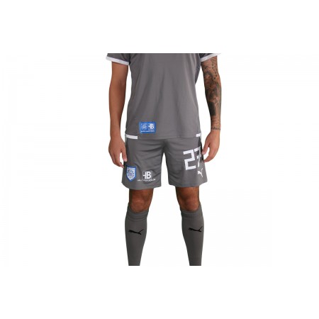 PAS Giannina F.C. Ανδρικό Σορτς Τρίτο 2024-25 Γκρι