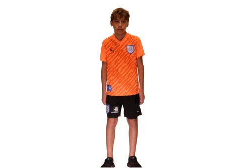 Pas Giannina Fc Teamrise Short Jr Σορτς Αθλητικό (704943 04 PAS)