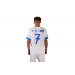 PAS Giannina F.C. Ανδρική Εμφάνιση Εκτός Έδρας 2024-25 Λευκή, Ρουά