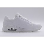 Skechers Stand On Air Sneakers Λευκά