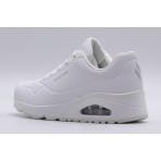 Skechers Stand On Air Sneakers Λευκά