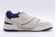 Lacoste Lineshot Ανδρικά Sneakers Εκρού, Μπλε Σκούρο, Μπορντό