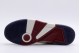 Lacoste Lineshot Ανδρικά Sneakers Εκρού, Μπλε Σκούρο, Μπορντό