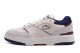Lacoste Lineshot Ανδρικά Sneakers Εκρού, Μπλε Σκούρο, Μπορντό