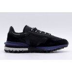 Lacoste Elite Active Ανδρικά Sneakers Μαύρα, Μπλε