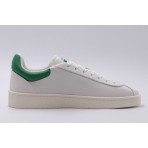 Lacoste Baseshot Ανδρικά Sneakers Λευκό, Πράσινο