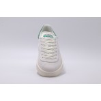 Lacoste Baseshot Ανδρικά Sneakers Λευκό, Πράσινο