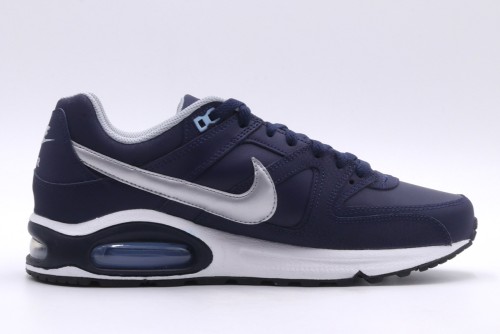 Nike Air Max Command Leather Sneakers (749760 401)