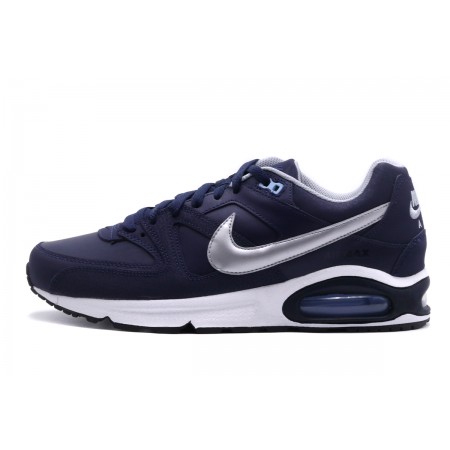 Nike Air Max Command Leather Ανδρικά Sneakers (749760 401)
