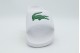 Lacoste Serve Slides 1.0 Γυναικείες Παντόφλες Λευκές, Πράσινες