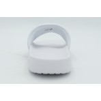 Lacoste Serve Slides 1.0 Γυναικείες Παντόφλες Λευκές, Πράσινες