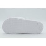 Lacoste Serve Slides 1.0 Γυναικείες Παντόφλες Λευκές, Πράσινες