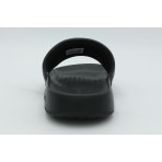 Lacoste Serve Slides 1.0 Γυναικείες Παντόφλες Μαύρες, Λευκές