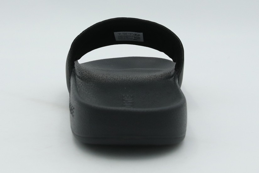 Lacoste Serve Slides 1.0 Γυναικείες Παντόφλες Μαύρες