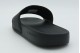 Lacoste Serve Slides 1.0 Γυναικείες Παντόφλες Μαύρες