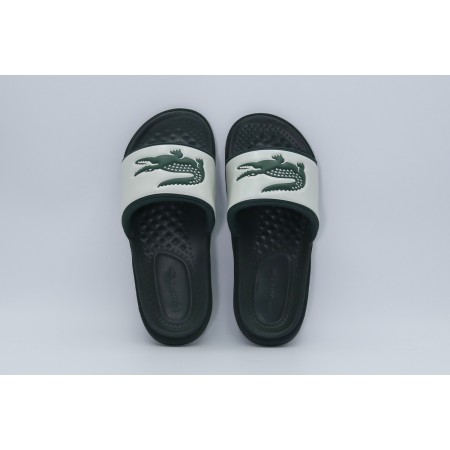 Lacoste Serve Slide Dual Παντόφλες 