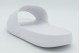 Lacoste Serve Slides Ανδρικές Παντόφλες Λευκές, Πράσινες