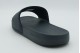 Lacoste Serve Slides Ανδρικές Παντόφλες Μπλε Σκούρο, Λευκές
