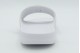 Lacoste Serve Slides Γυναικείες Παντόφλες Λευκές, Μπρονζέ