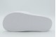 Lacoste Serve Slides Γυναικείες Παντόφλες Λευκές, Μπρονζέ