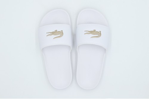 Lacoste Serve Slides Παντόφλες (751CFA0003ALM)