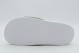 Lacoste Serve Slides Γυναικείες Παντόφλες Χρυσές, Λευκές