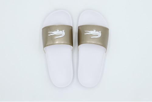 Lacoste Serve Slide Παντόφλες (751CFA0036K78)