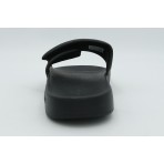 Lacoste Serve Slide 0 S Ανδρικές Παντόφλες Μαύρες